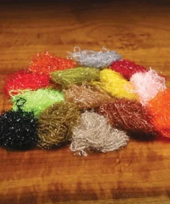 Hareline Micro Polar Chenille
