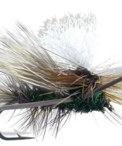 MFC Swisher's PMX Stone - Peacock Shop Flies