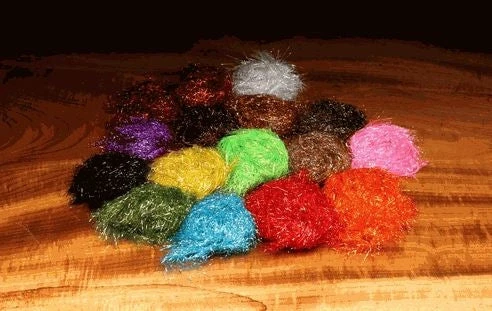 Hareline Polar Reflector Flash Chenille 3 Hareline Polar Reflector Flash Chenille