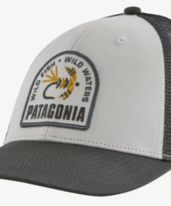 Hats Patagonia Soft Hackle LoPro Trucker Hat