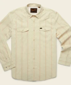 Howler Brothers Howler Bros. H Bar B Tech Longsleeve Shirt Clothing & Logo Gear