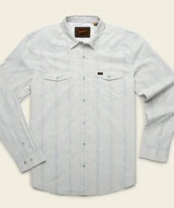 Howler Brothers Howler Bros. H Bar B Tech Longsleeve Shirt Clothing & Logo Gear