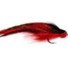 Fulling Mill Predator Pounder - Red & Black Shop Flies