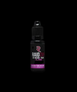 Nature's Spirit Raidzap UV Resin Flex - Colored