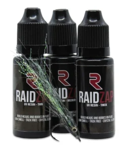 Nature's Spirit Raidzap UV Resin Flex UV Resin & Adhesives