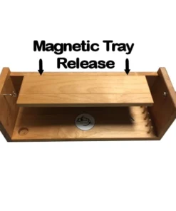 Rocky Mountain Dubbing Brush Table