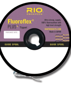 Rio Fluoroflex Plus Tippet - Guide Spool Tippet Leader & Accessories