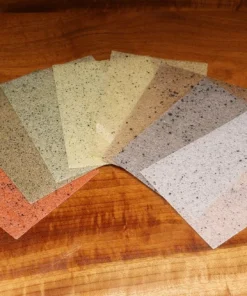 Hareline Misc. Synthetics River Road Speckled Foam