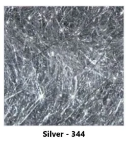 Hareline Ripple Ice Hair - 4 Inch Synthetic Fibers & Flash