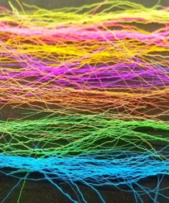 Hareline Ripple Ice Fiber