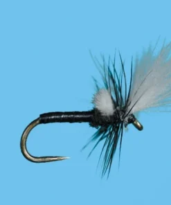 Solitude Shop Flies Harrop's Hanging Midge - Black