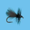 Solitude Shop Flies Harrop's CDC Midge Adult - Black 2 Solitude Shop Flies Harrop's CDC Midge Adult - Black