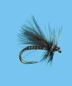 Solitude Harrop's CDC Midge Adult - Gray Shop Flies