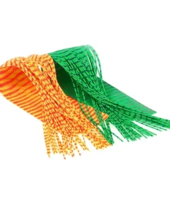 Wapsi Barred Round Rubber Legs