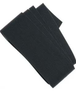 Wapsi Round Rubber Legs Synthetic Fibers & Flash