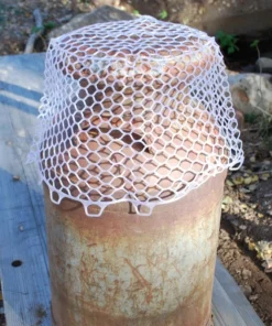 Rising Replacement Rubber Net - Brookie Nets & Accessories