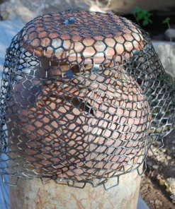 Rising Replacement Rubber Net - Lunker