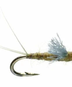 Umpqua Shop Flies RS2 Emerger - Dun