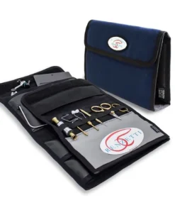 Renzetti - R-Evolution Storage & Transport Vise Case Fly Tying Accessories
