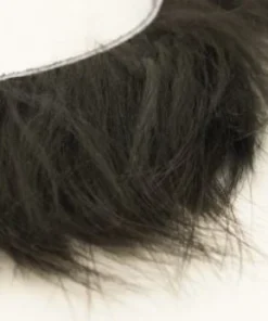 Hareline Hair & Fur Finn Raccoon Zonker Strips