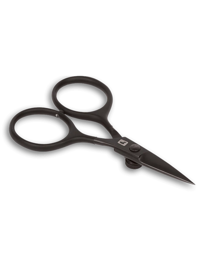 Loon Razor Scissors 4" - Black Tools & Vises 3 Loon Razor Scissors 4" - Black Tools & Vises