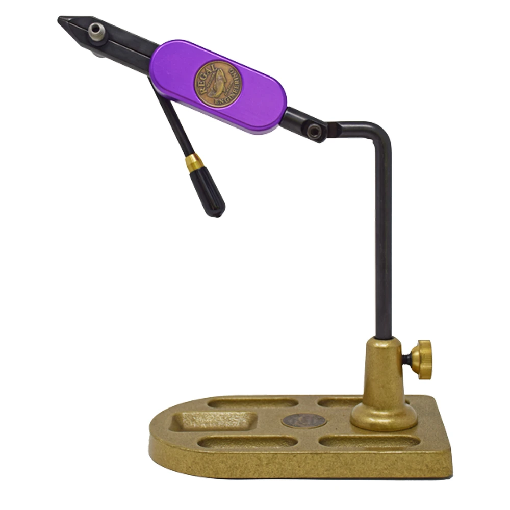 Tools & Vises Regal - Medallion Vise - Regular Head - Bronze Pocket Base