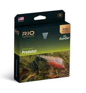 Rio Elite Predator Fly Line - Float/2ips/3ips Fly Lines 3 Rio Elite Predator Fly Line - Float/2ips/3ips Fly Lines