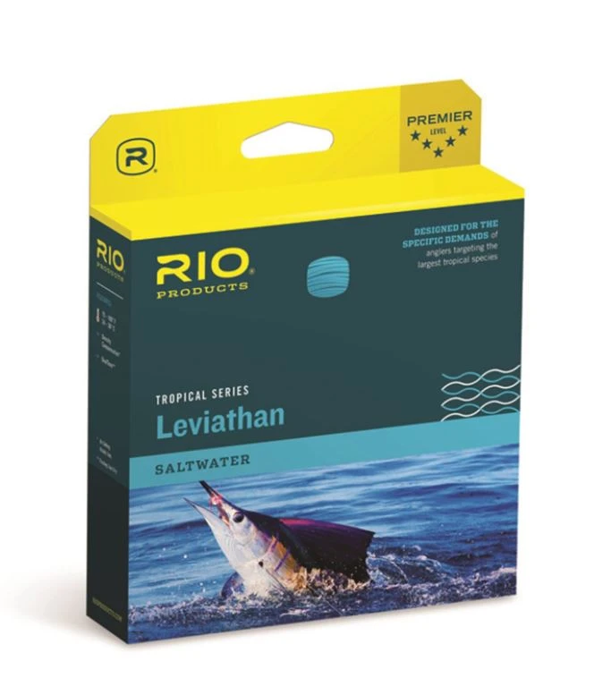 Rio Leviathan 26ft Sink Tip Fly Line Fly Lines 3 Rio Leviathan 26ft Sink Tip Fly Line Fly Lines