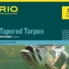 Tippet Leader & Accessories Rio Tarpon Tapered Leader - 12ft - 2 Pack