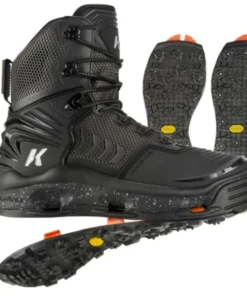 Korkers River Ops Wading Boot - Vibram And Studded Vibram Soles Wading Gear