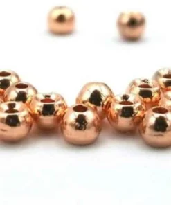 Firehole Stones Plated Tungsten Beads