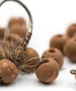 Firehole Stones Speckled Tungsten Beads