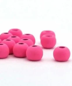 Firehole Stones Neon Matte Tungsten Beads