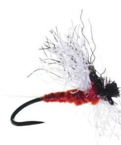 Umpqua Hi-Vis Rusty Spinner Shop Flies
