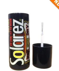 Hareline Solarez UV Cure Resin - Bone Dry .5 Oz UV Resin & Adhesives