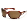 Smith Sunglasses Suncloud Cookie - Tortoise - Brown