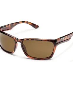 Smith Suncloud Cutout - Tortoise - Brown Sunglasses