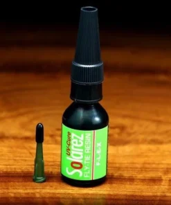Hareline Solarez UV Cure Resin - Flex 1/2 Oz UV Resin & Adhesives