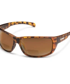 Smith Suncloud Milestone - Matte Tortoise - Brown +2.5