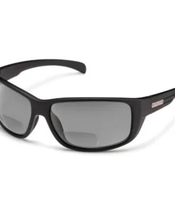 Smith Suncloud Milestone - Matte Black - Polarized Gray