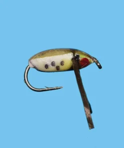 Solitude Shop Flies Boatman Float Fly