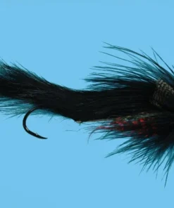 Solitude Shop Flies Sculpzilla - Black