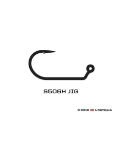 Umpqua XS506H Specialty Jig Hook