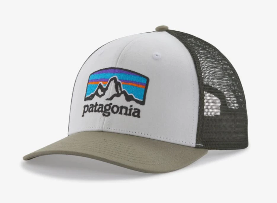 Hats Patagonia Fitz Roy Horizons Trucker Hat 7 Hats Patagonia Fitz Roy Horizons Trucker Hat