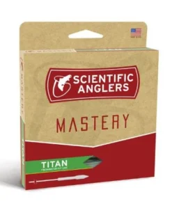 Scientific Anglers Mastery Titan Freshwater Fly Line Fly Lines