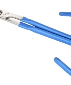 Hareline Anvil's Straight Fine Point Scissors Model: 60-A Tools & Vises