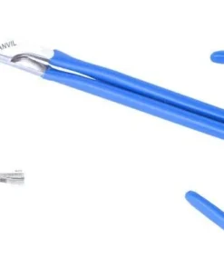 Hareline Anvil's Curved Fine Point Scissors Model: 60-CA