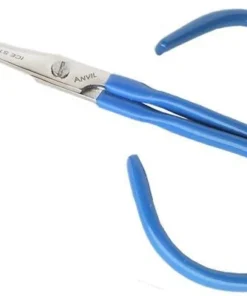 Hareline Tools & Vises Anvil's Mini Accutip Straight Scissors Model: 50-A