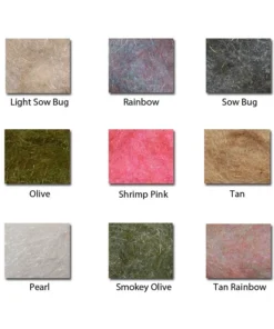 Wapsi Sow Scud Dubbing