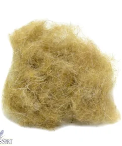 Nature's Spirit Snowshoe Rabbit Foot Dubbing